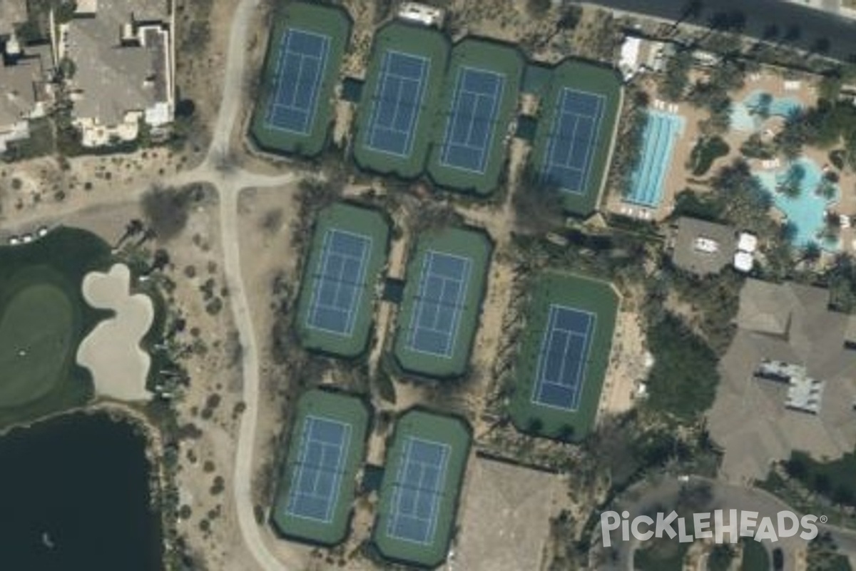 Photo of Pickleball at Red Rock Country Club